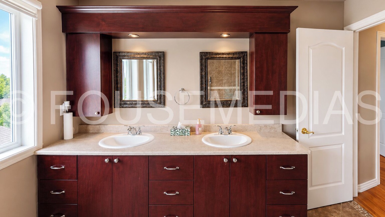 Photo of Bathroom in Mercier