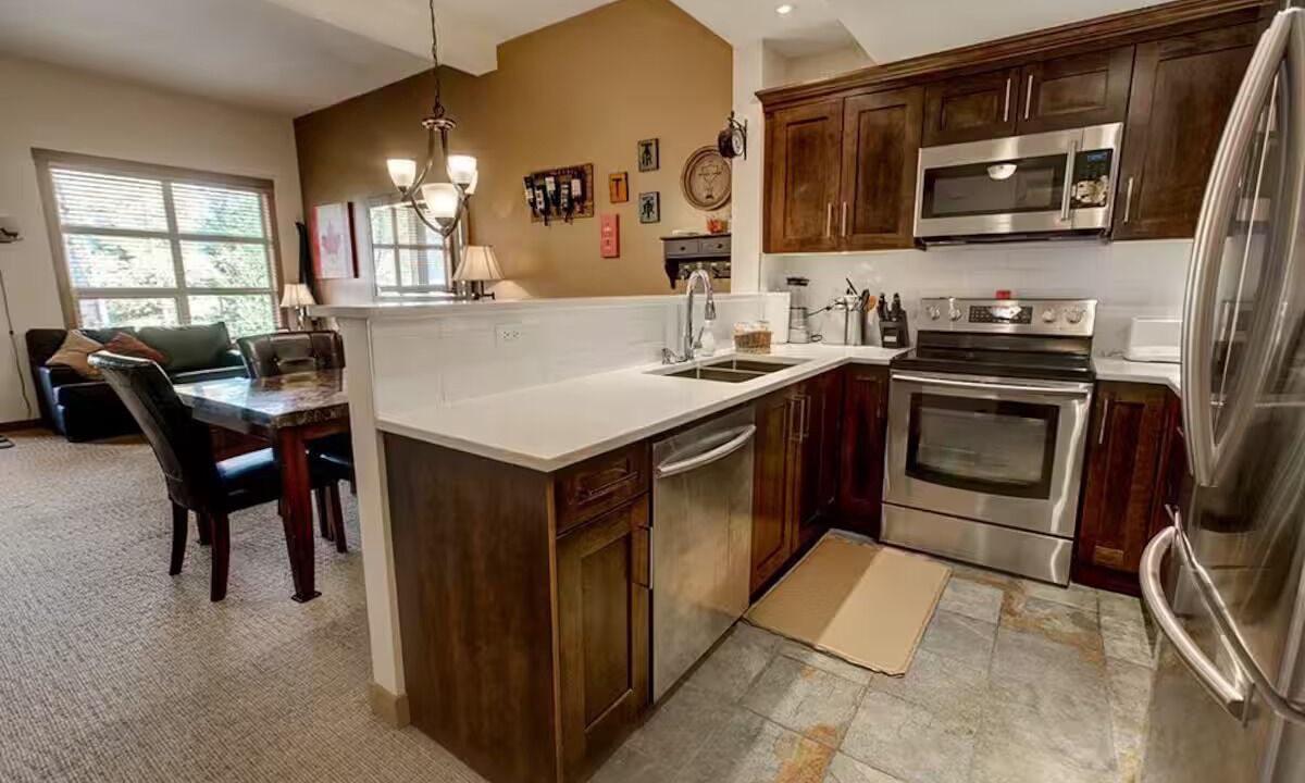 Photo of Kitchen in Upper Village