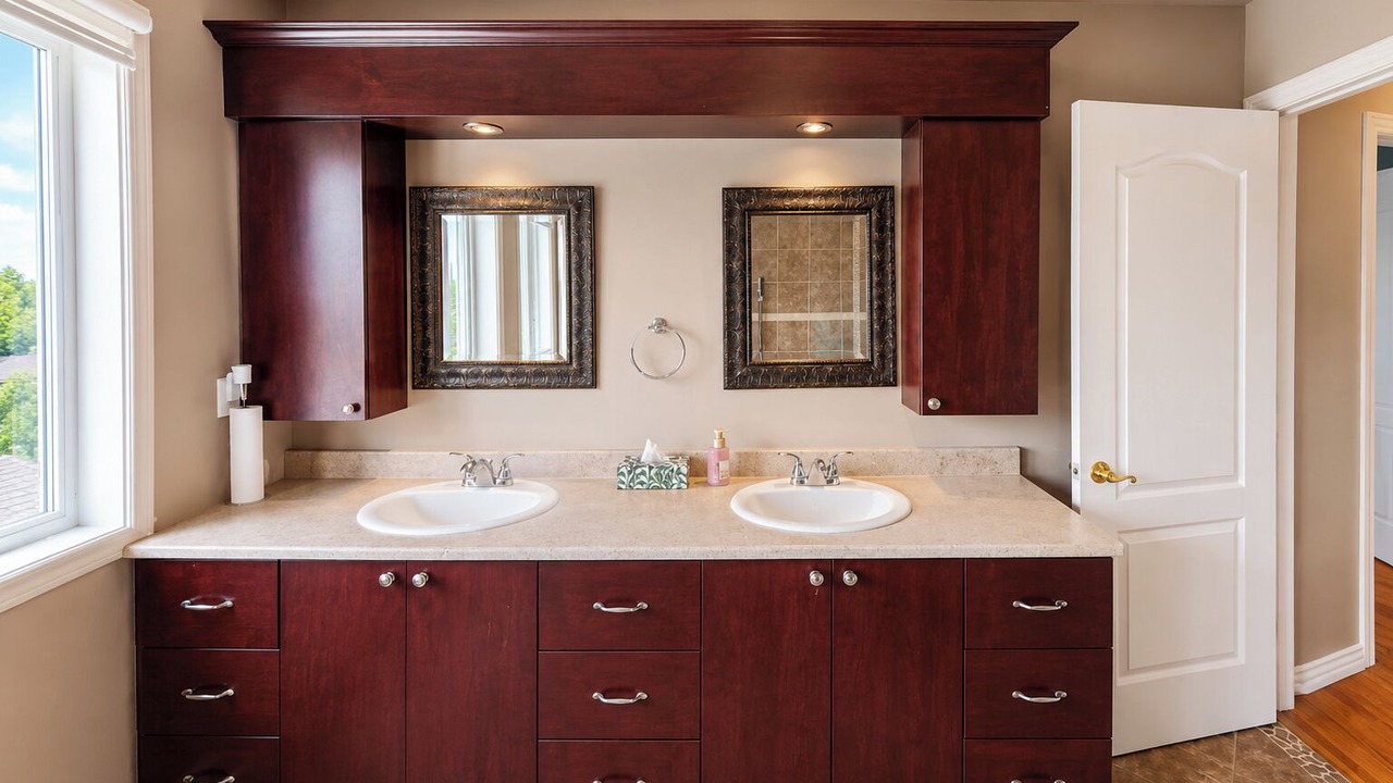 Photo of Bathroom in Mercier