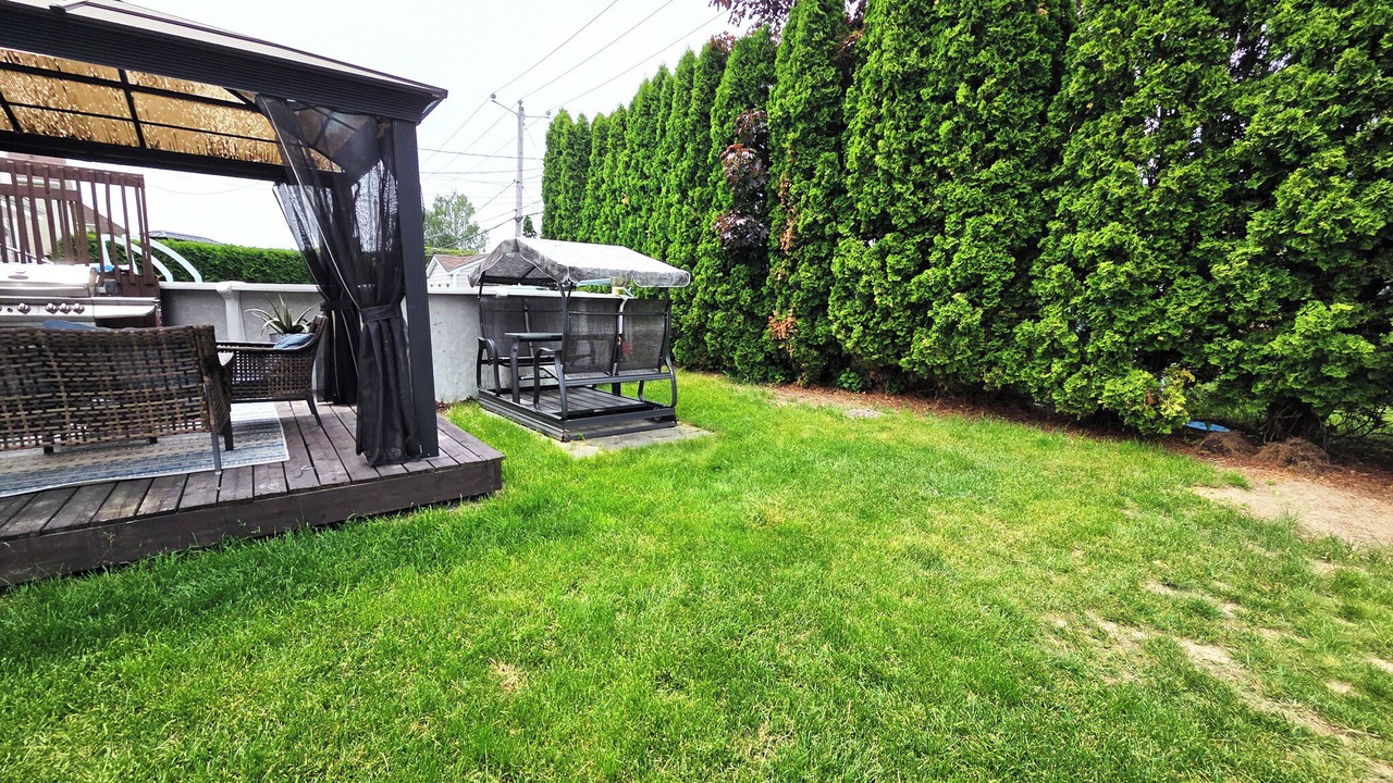 Photo of Patio Balcony in Mercier