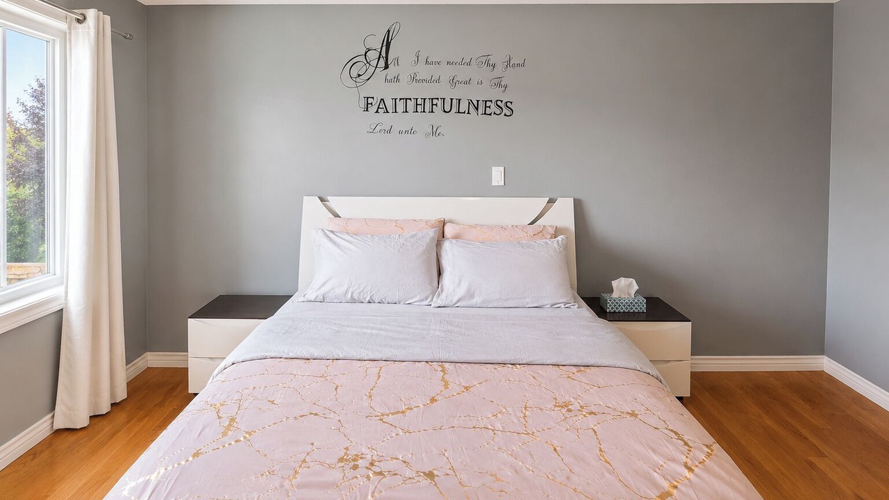 Photo of Bedroom in Mercier