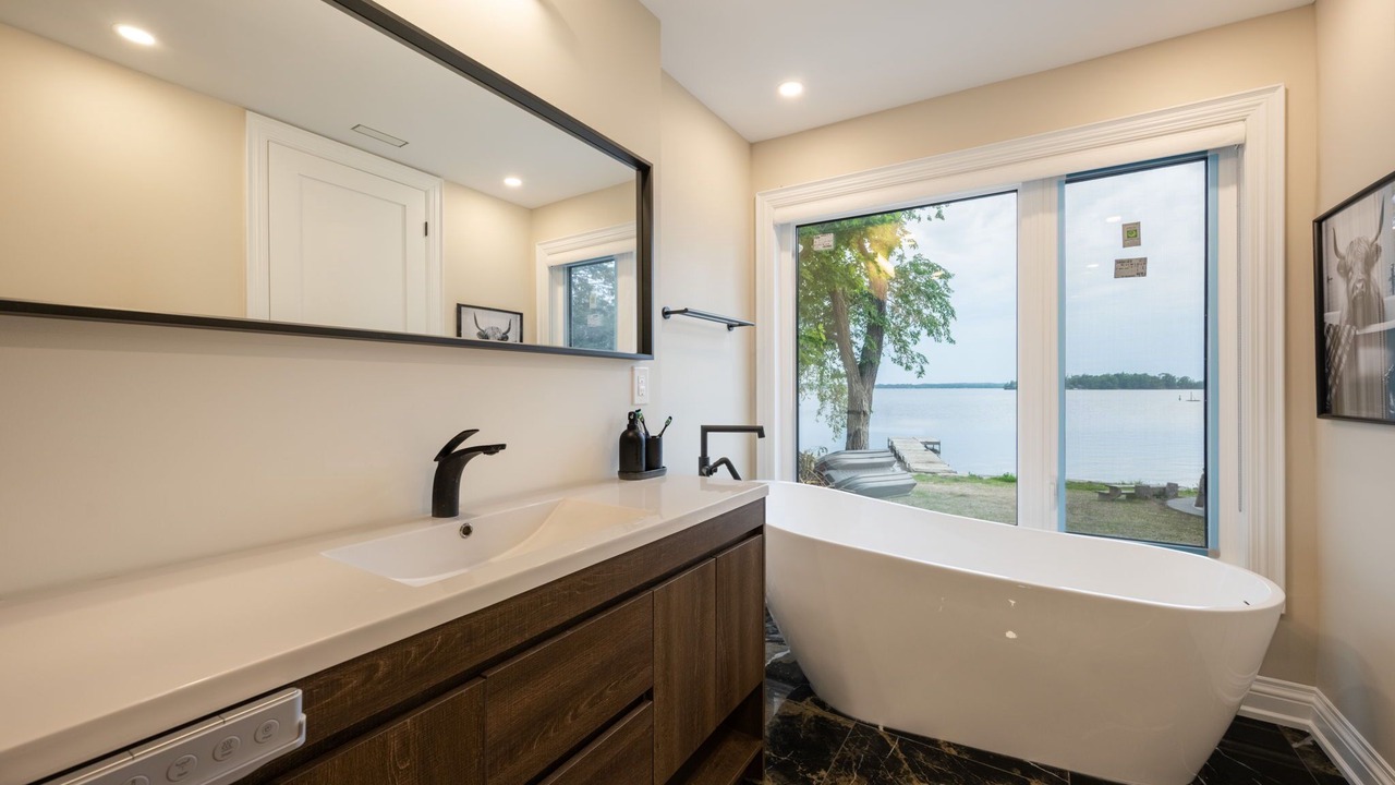 Photo of Bathroom in Fenelon Falls