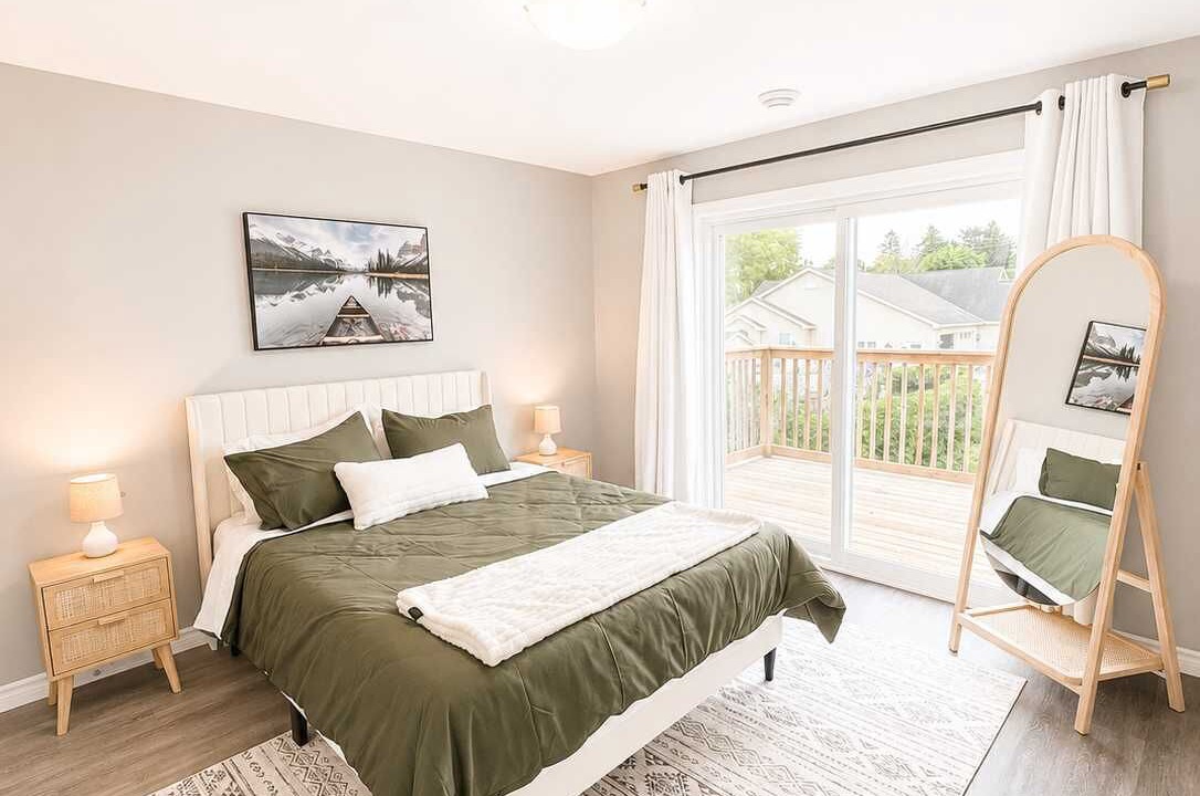Photo of Bedroom in Palmerston