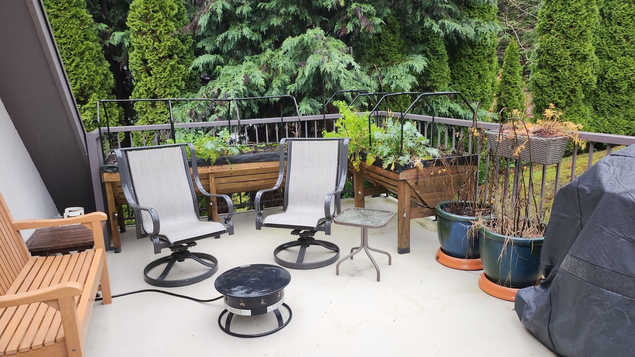 Photo of Patio Balcony in Metro Vancouver Regional District