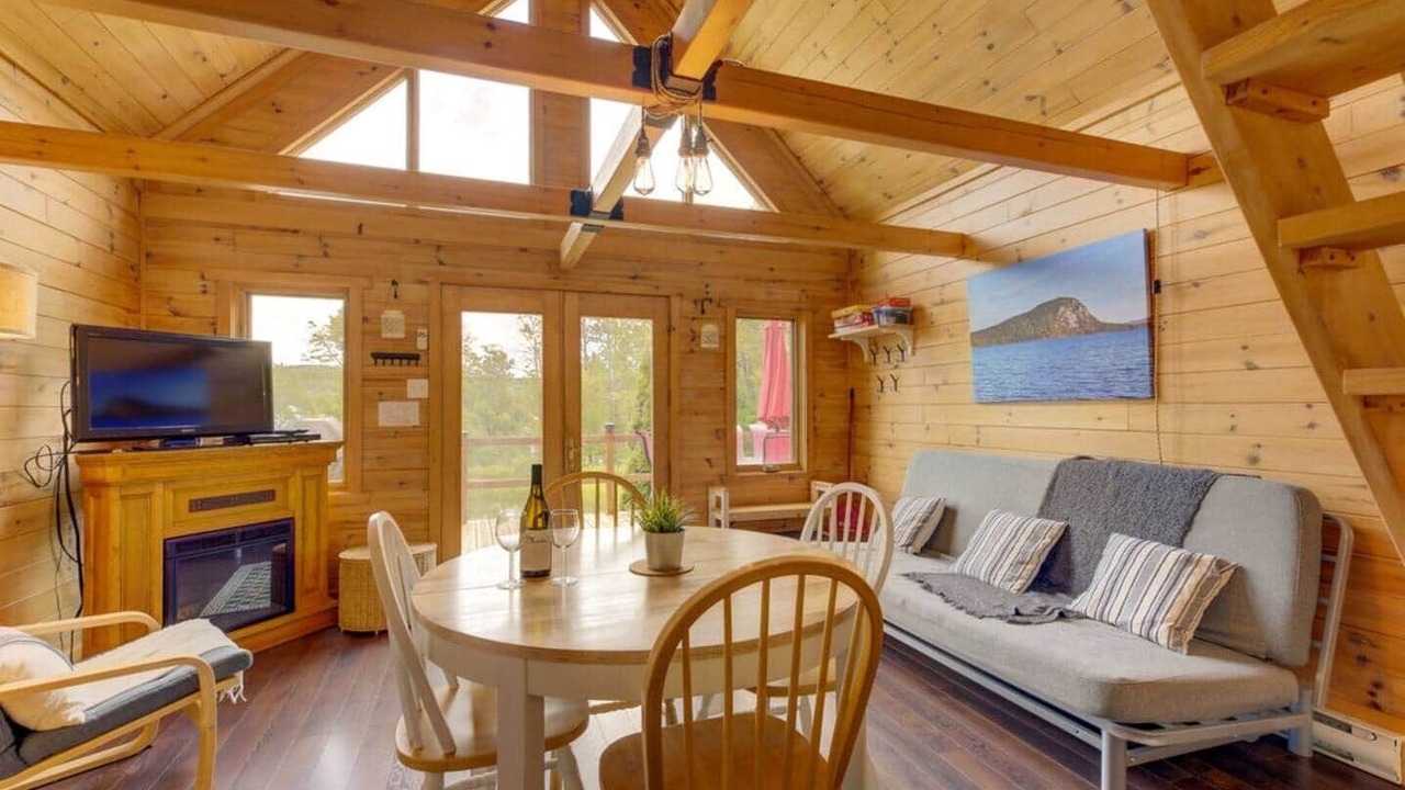 Photo of Livingroom in Coaticook