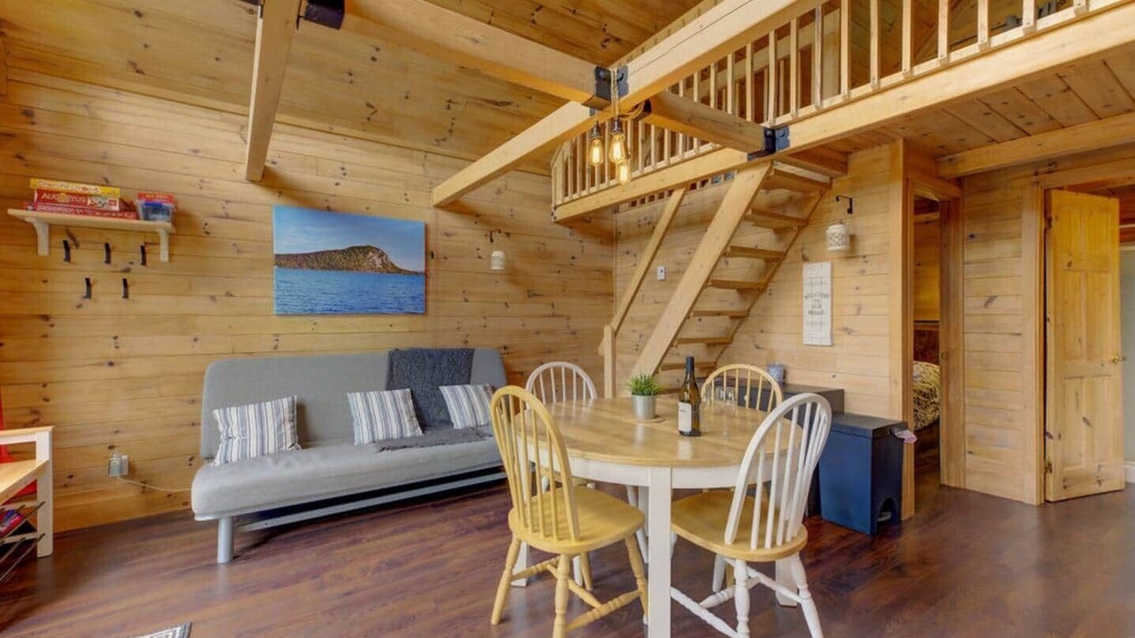 Photo of Livingroom in Coaticook