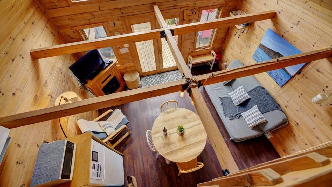 Photo of Livingroom in Coaticook