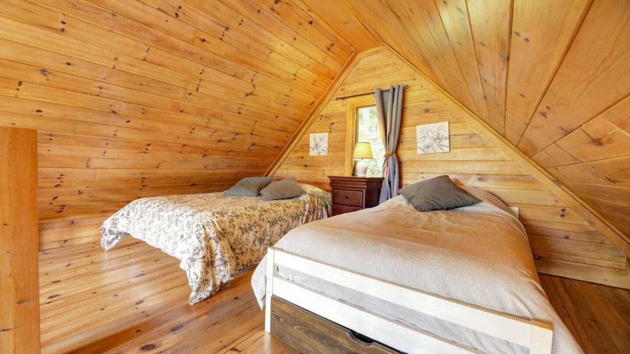 Photo of Bedroom in Coaticook