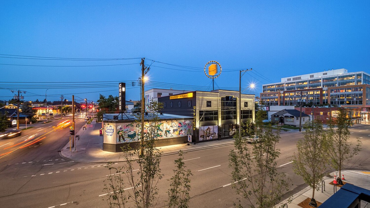 Photo of Outdoor in Crescent Heights