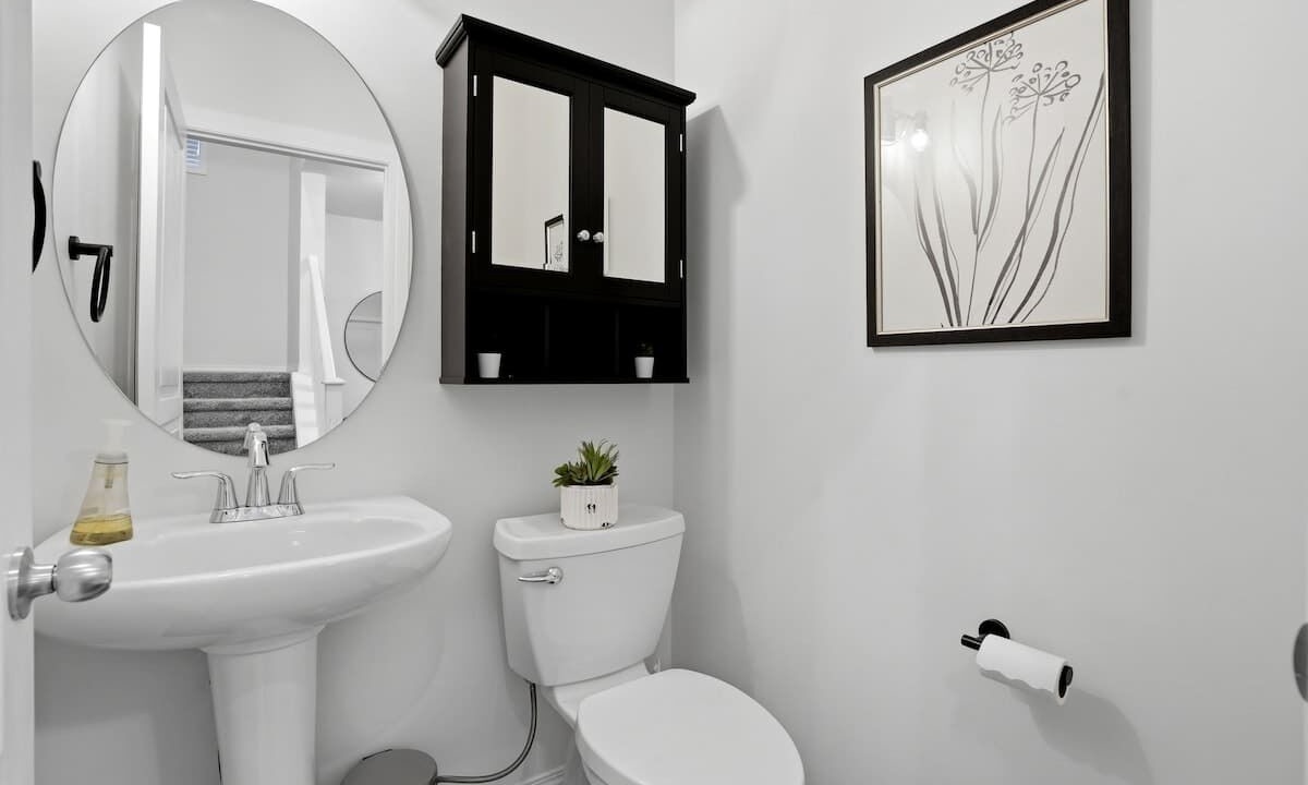 Photo of Bathroom in Cranston