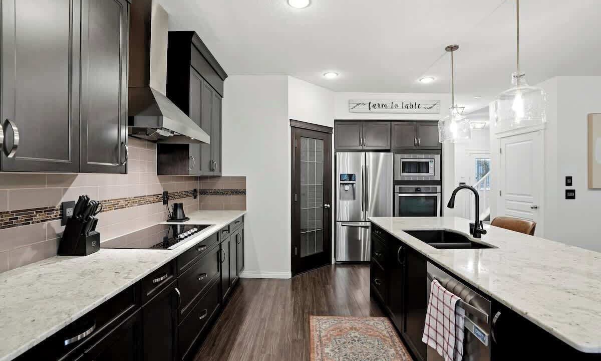 Photo of Kitchen in Cranston