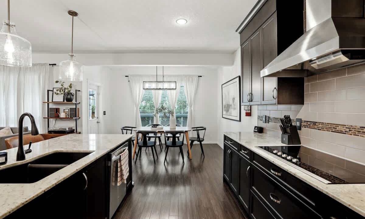 Photo of Kitchen in Cranston