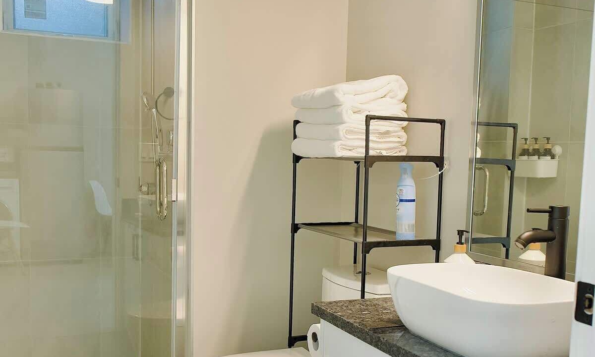 Photo of Bathroom in Fraserview