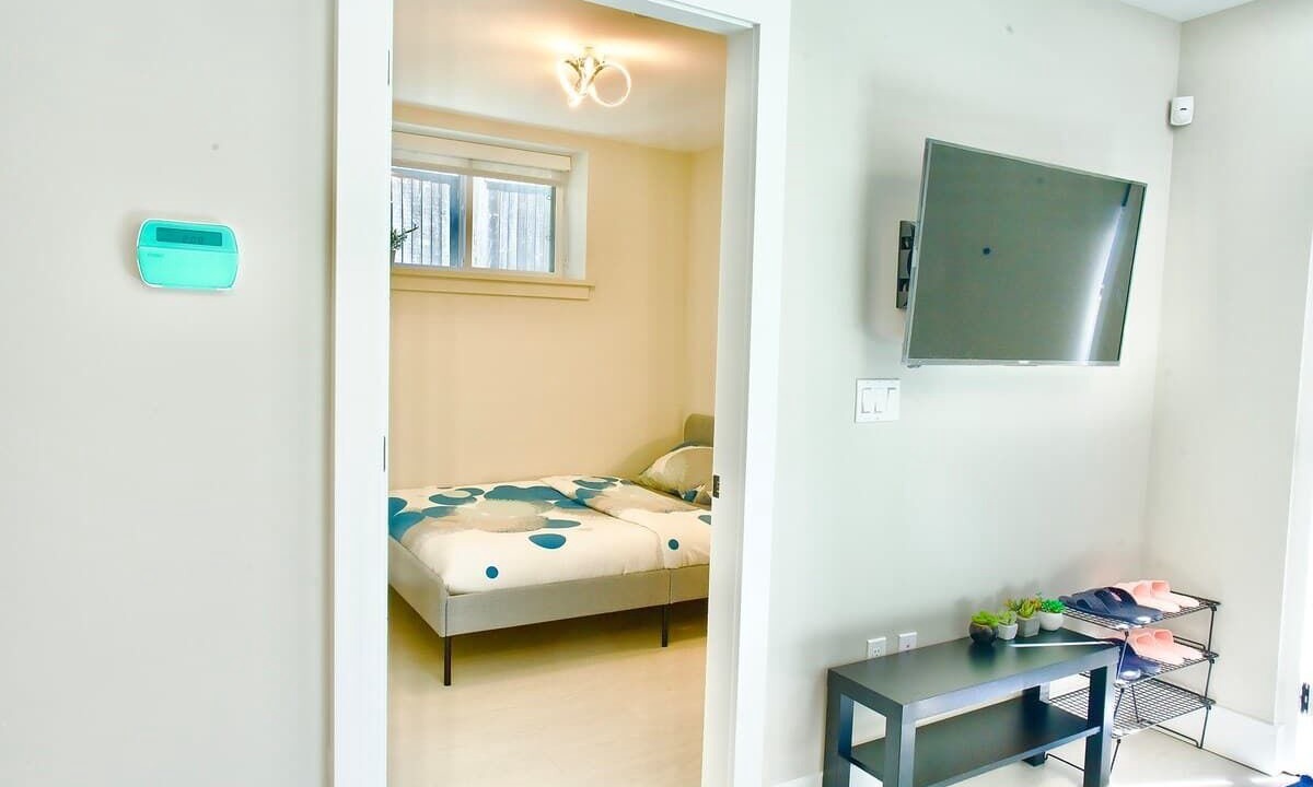 Photo of Bedroom in Fraserview