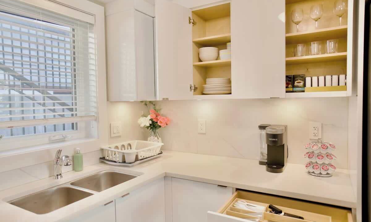 Photo of Kitchen in Vancouver South