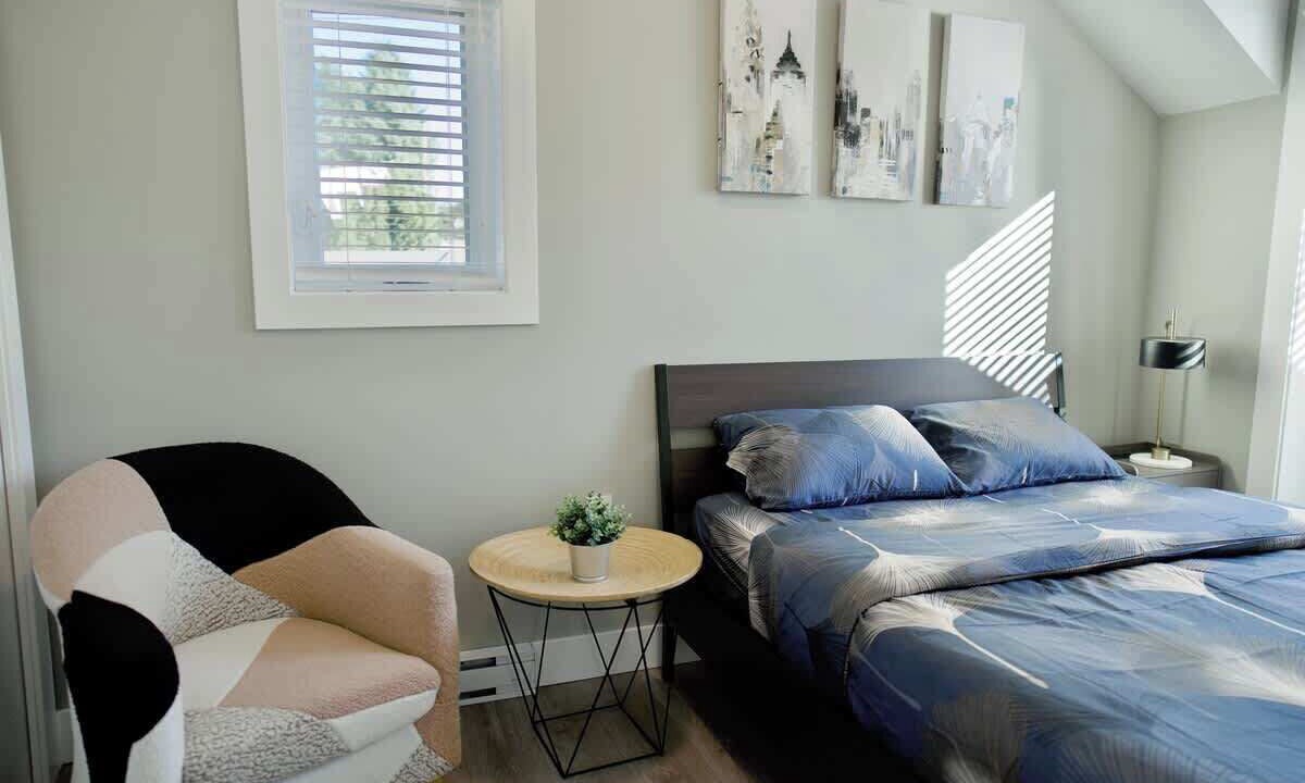 Photo of Bedroom in Vancouver South