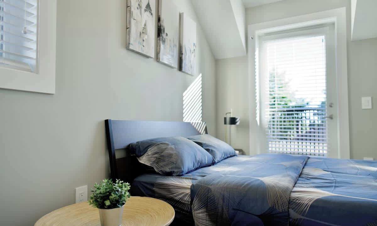 Photo of Bedroom in Vancouver South