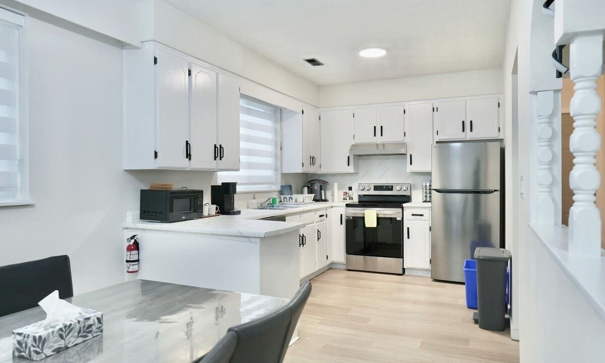 Photo of Kitchen in Knight