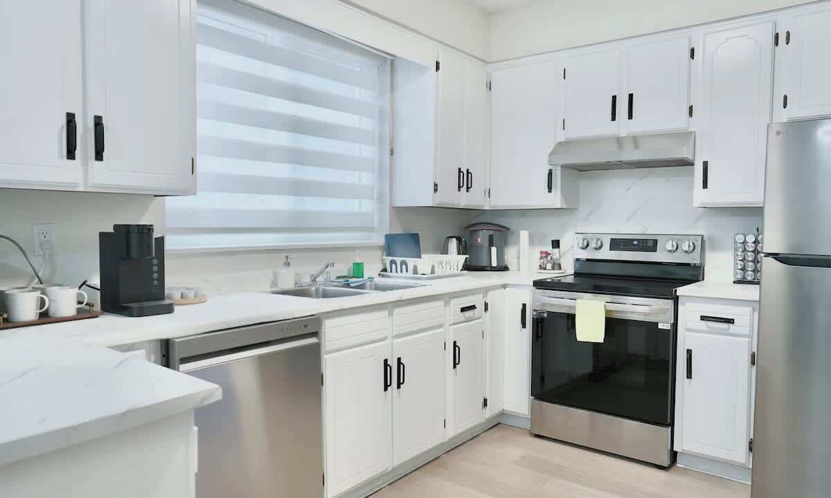 Photo of Kitchen in Knight