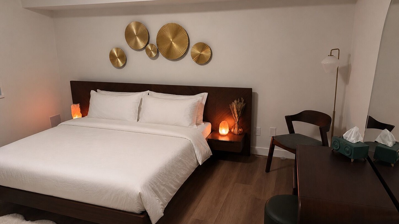 Photo of Bedroom in Canyon Heights