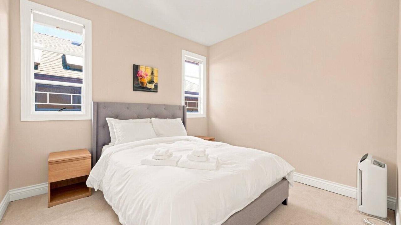 Photo of Bedroom in Arbutus Ridge