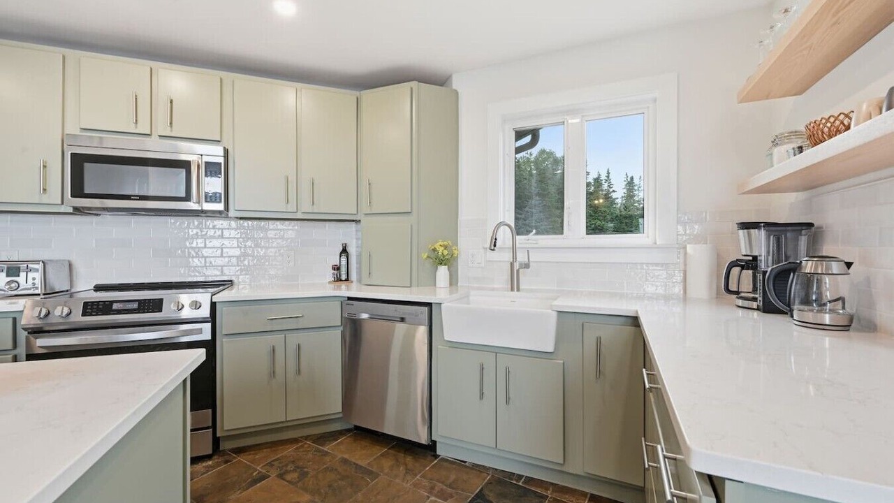 Photo of Kitchen in Chester