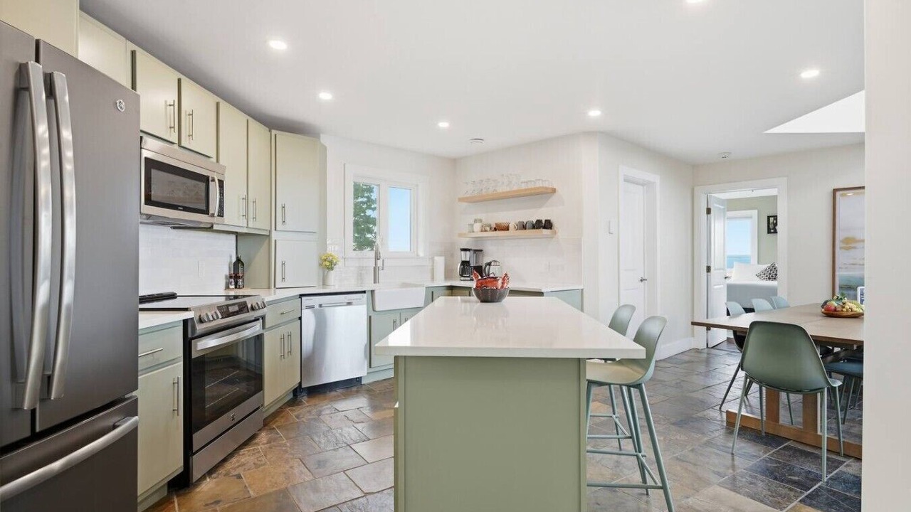Photo of Kitchen in Chester