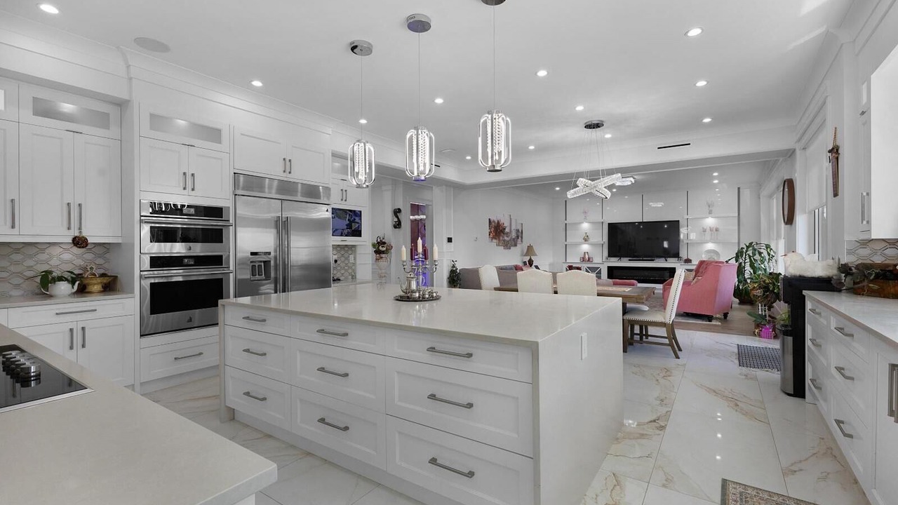 Photo of Kitchen in Surrey Newton