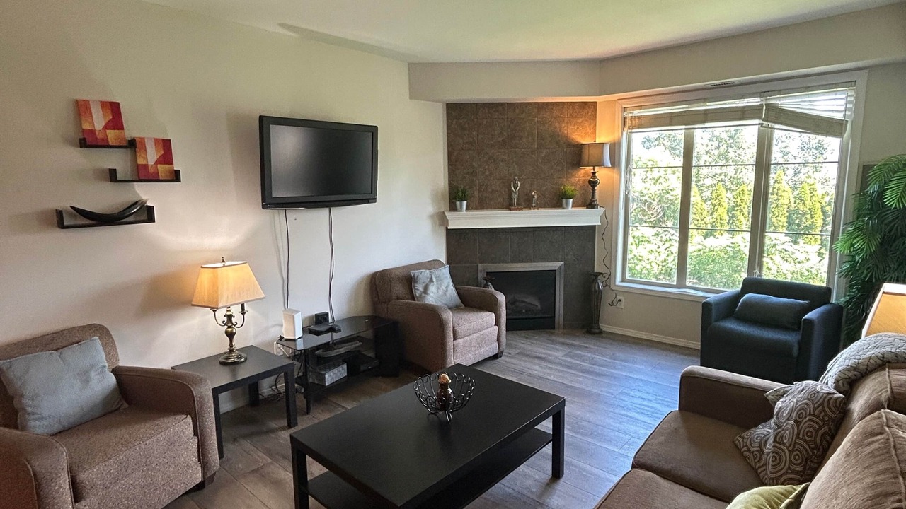 Photo of Livingroom in Quail Ridge