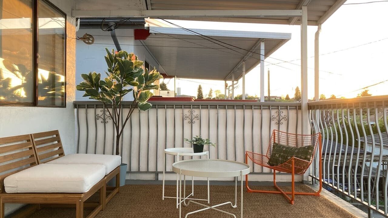 Photo of Patio Balcony in Hastings