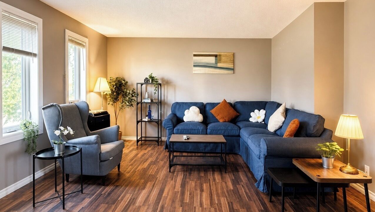 Photo of Livingroom in Thompson