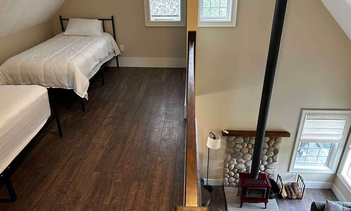 Photo of Bedroom in Fowler Lake