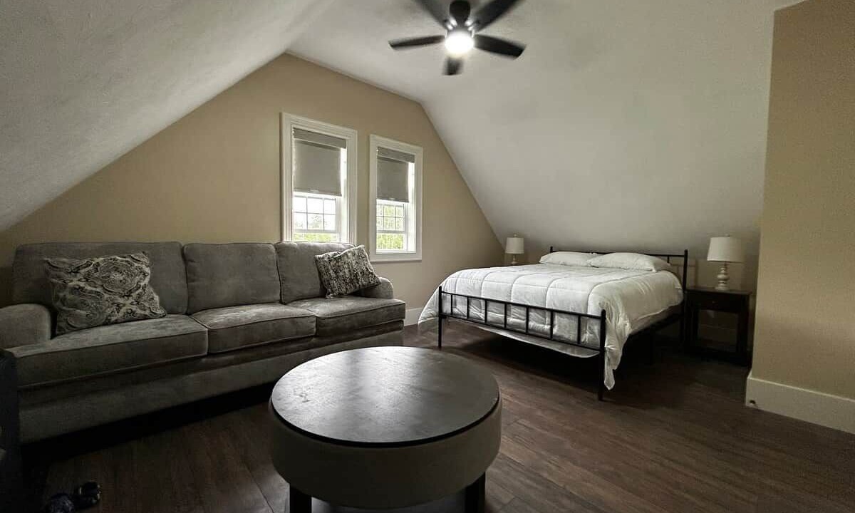 Photo of Bedroom in Fowler Lake