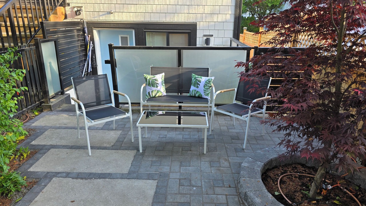 Photo of Patio Balcony in Grandview-Woodland