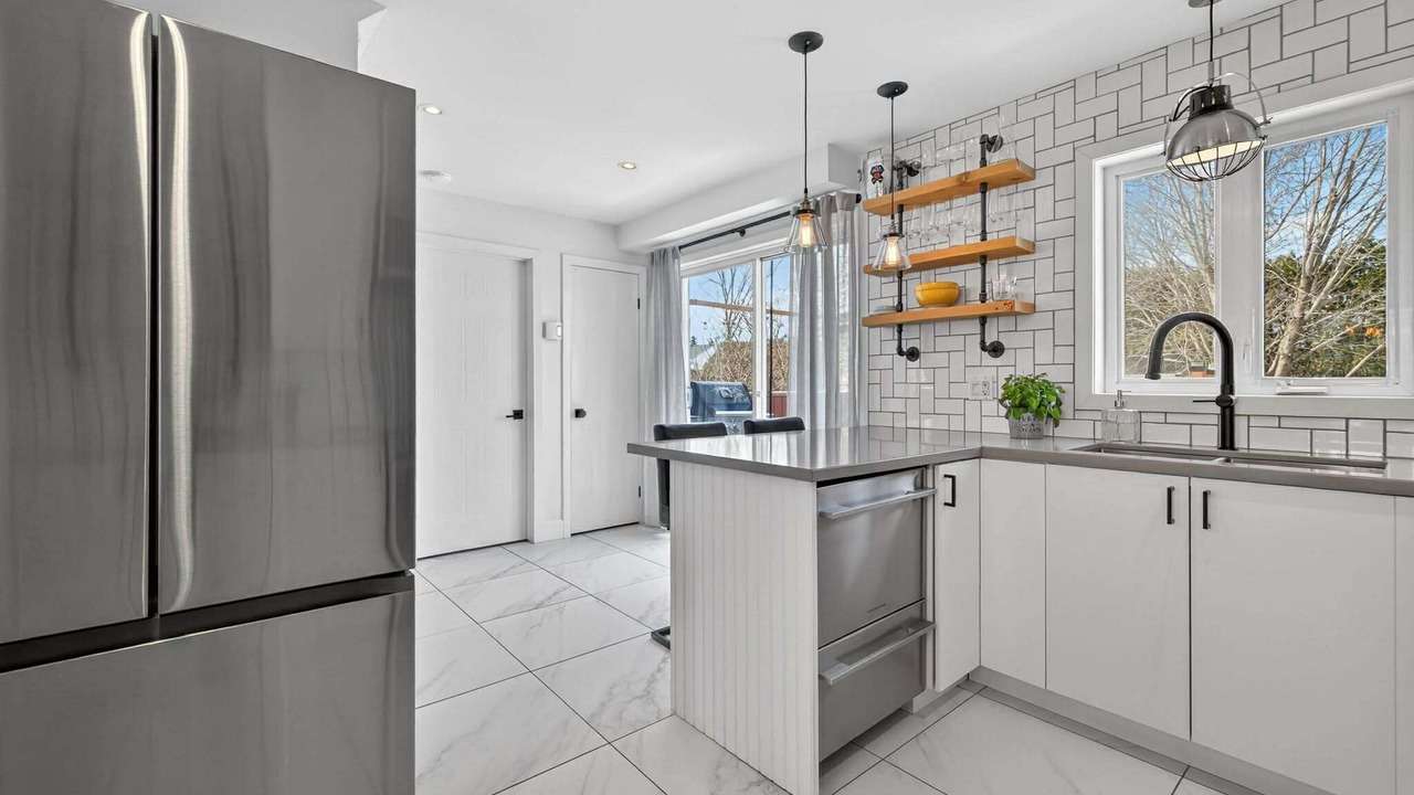 Photo of Kitchen in Saint-Mathieu-de-Beloeil