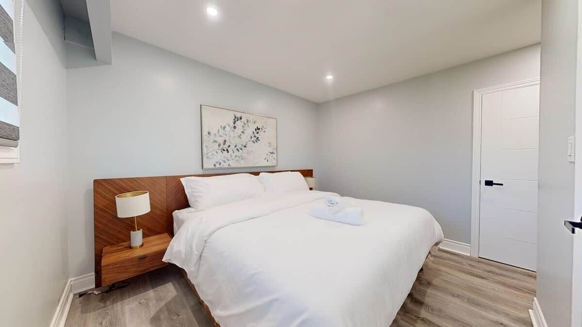 Photo of Bedroom in York Regional Municipality
