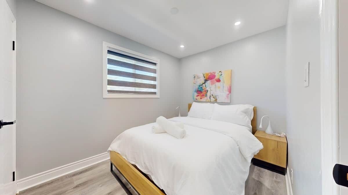 Photo of Bedroom in York Regional Municipality