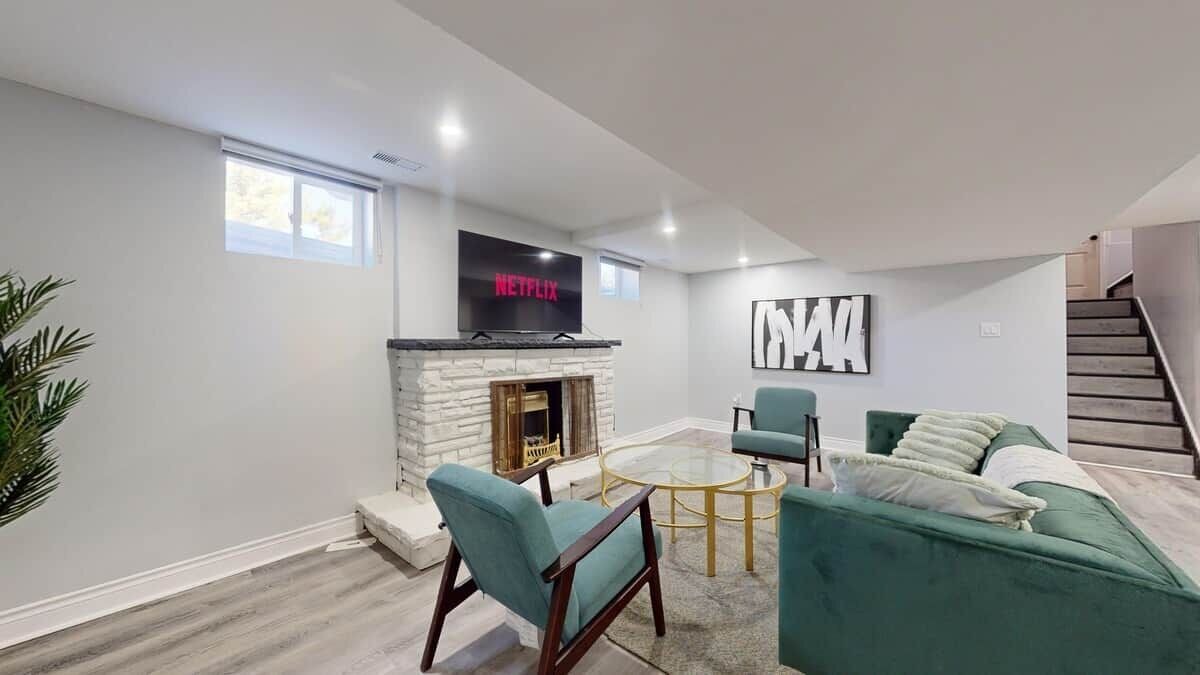 Photo of Livingroom in York Regional Municipality