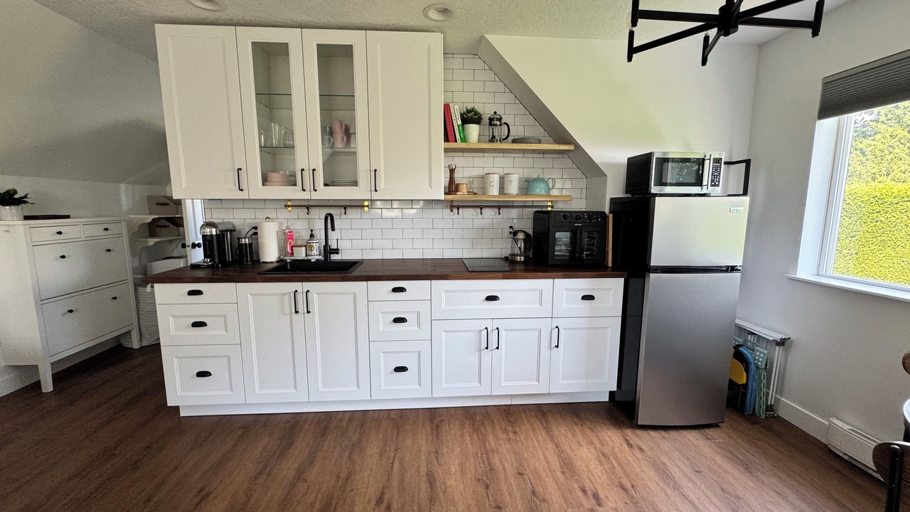 Photo of Kitchen in Saanich