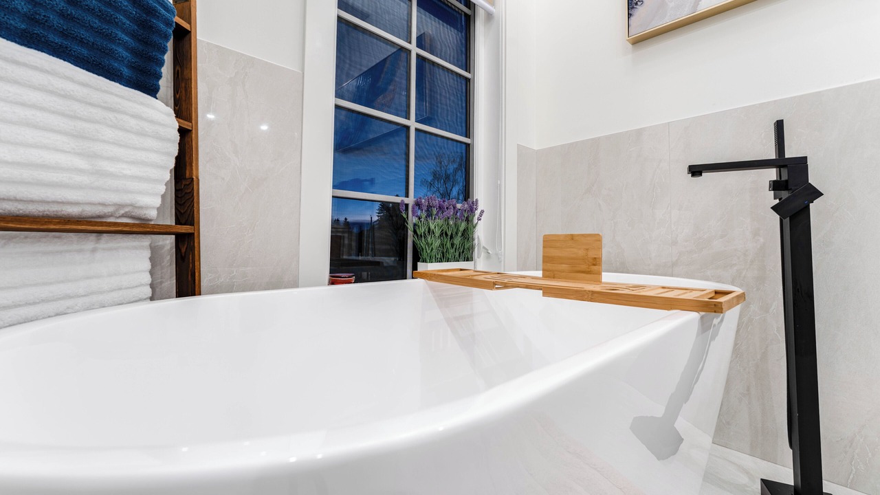 Photo of Bathroom in Rosscarrock