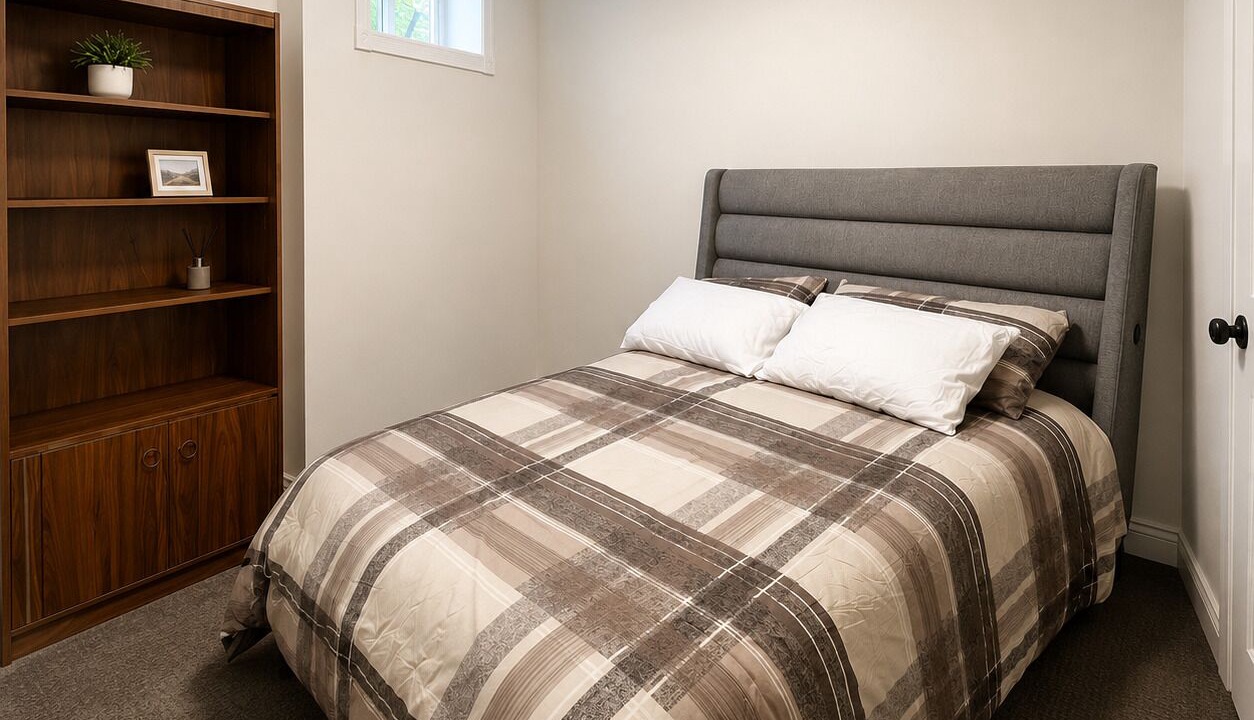 Photo of Bedroom in Burnaby