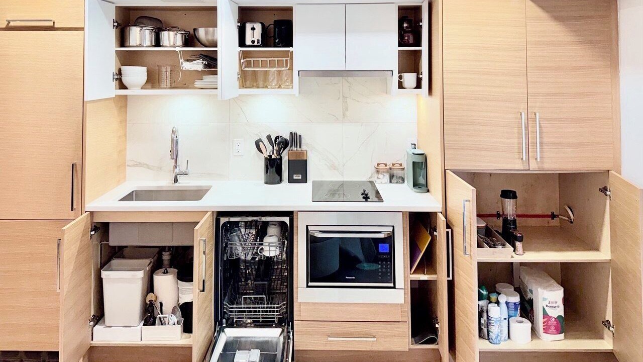 Photo of Kitchen in Lower Lonsdale