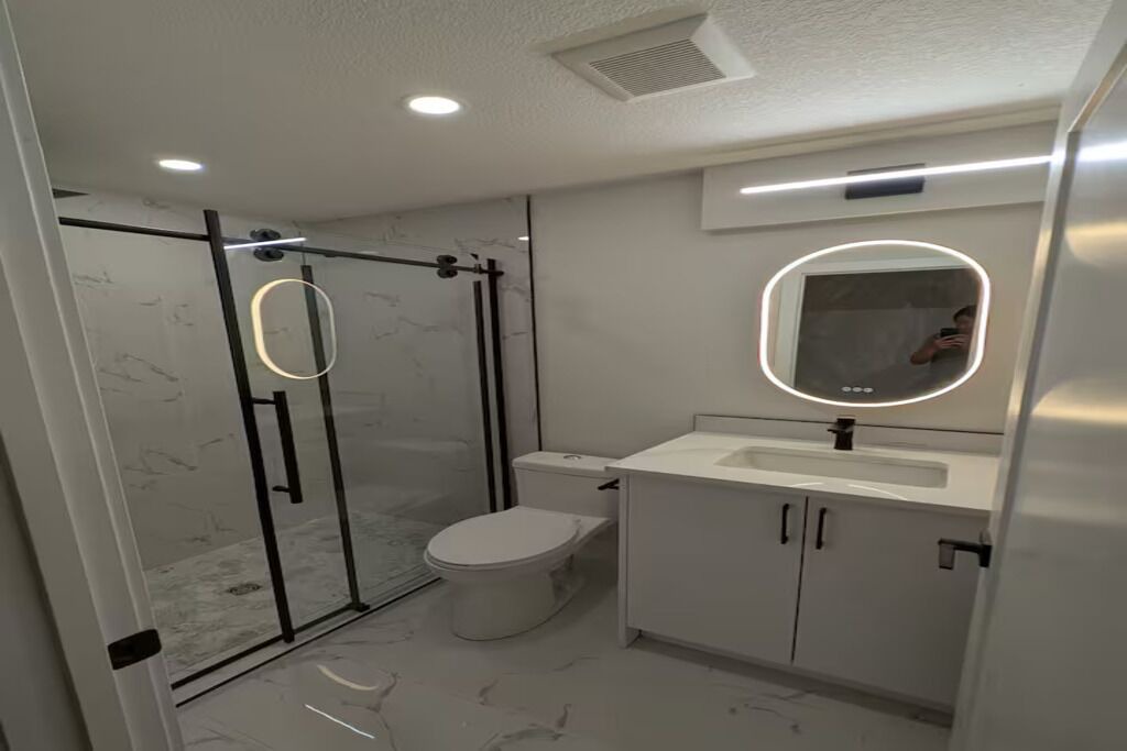 Photo of Bathroom in Southwest Calgary