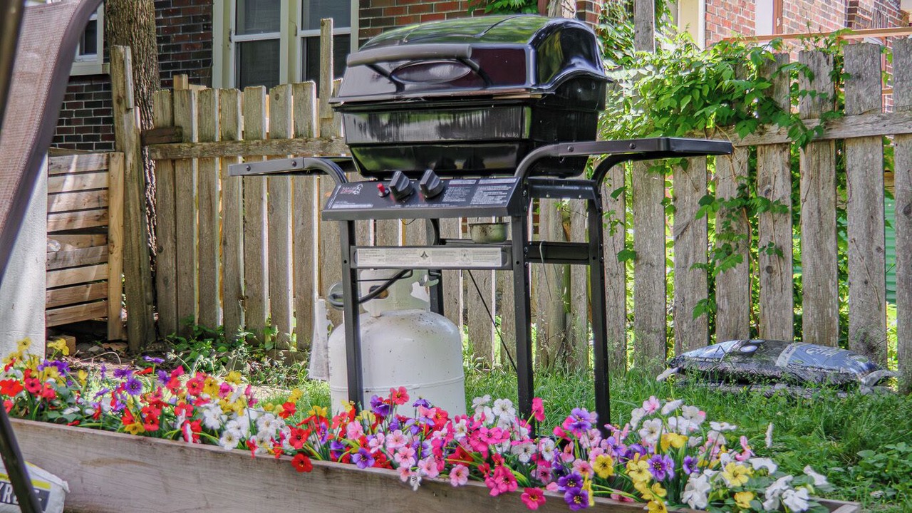 Photo of Patio Balcony in Belleville