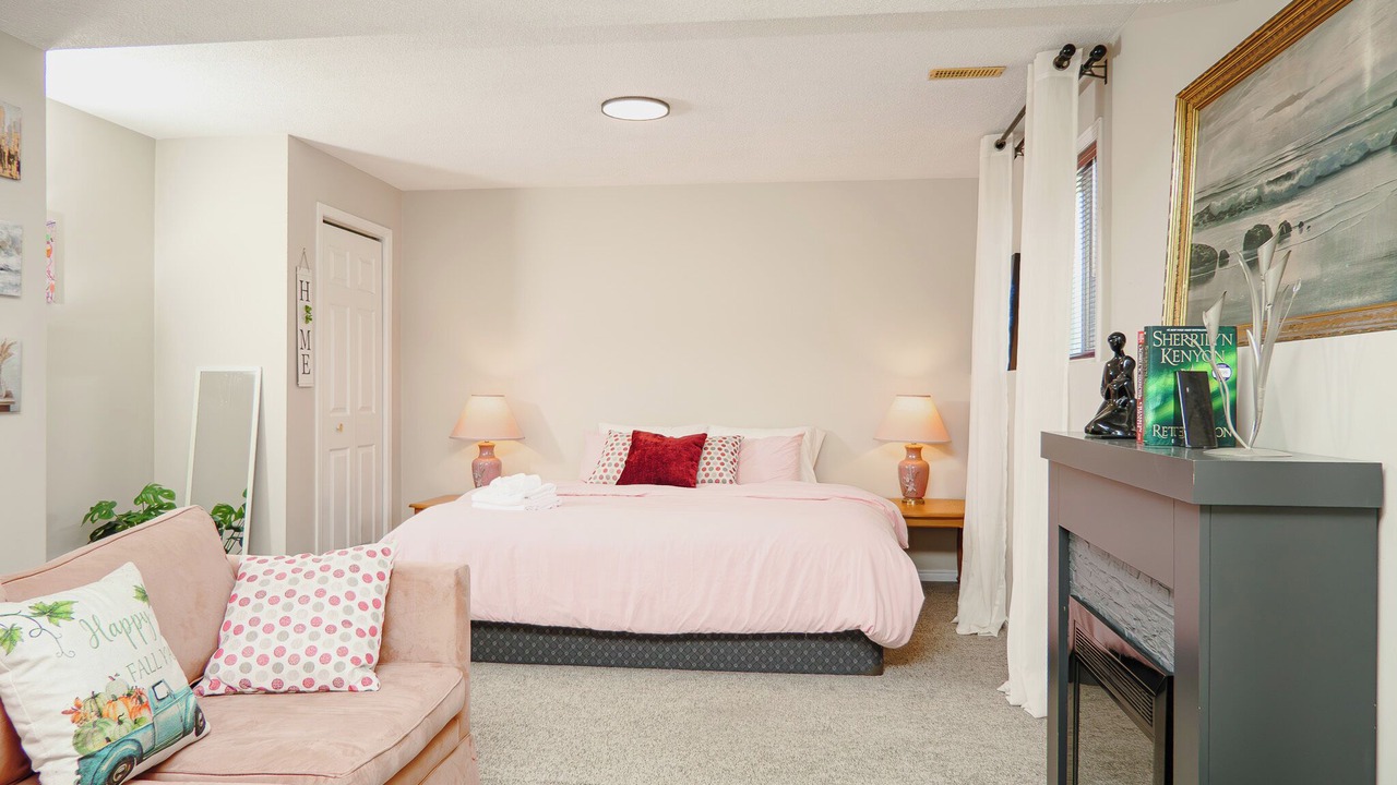 Photo of Bedroom in Belleville
