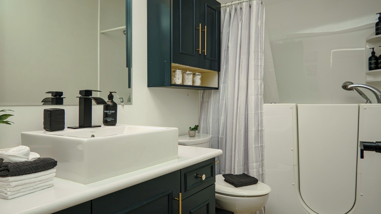 Photo of Bathroom in Belleville