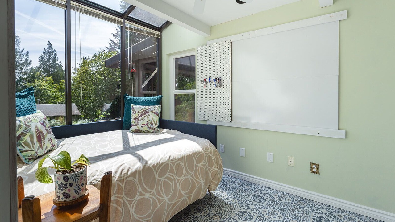 Photo of Bedroom in Juan de Fuca Electoral Area