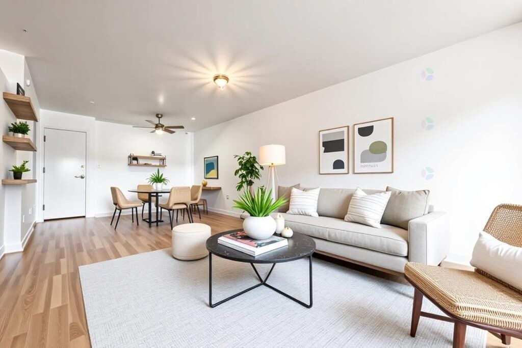 Photo of Livingroom in Mile End