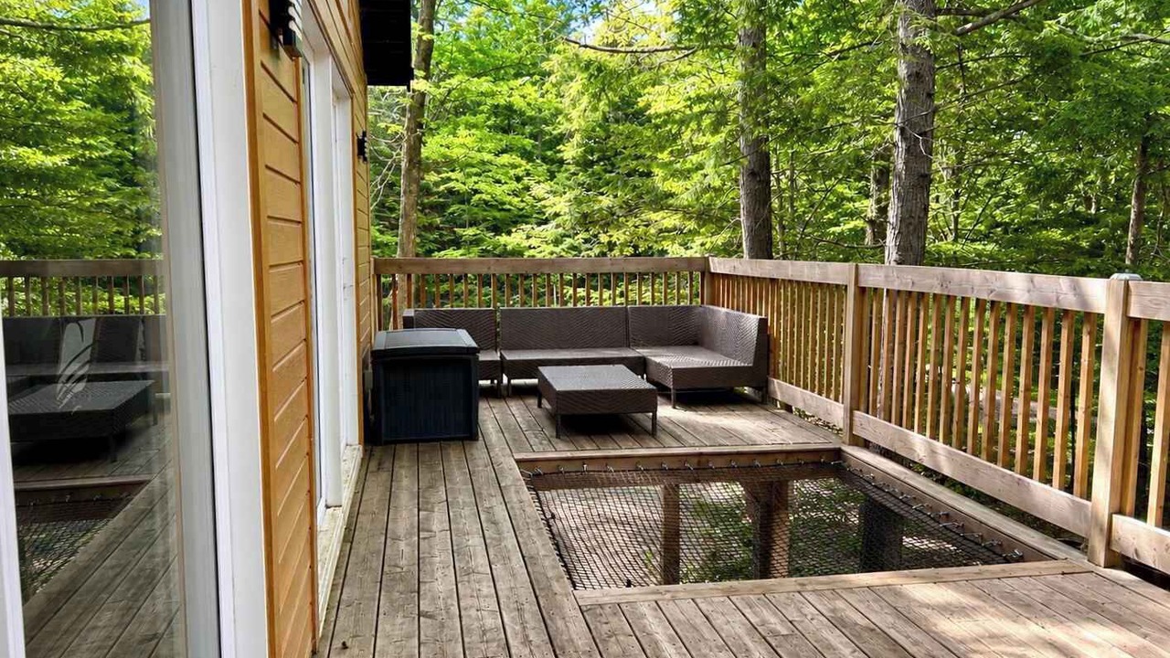 Photo of Patio Balcony in Amherst