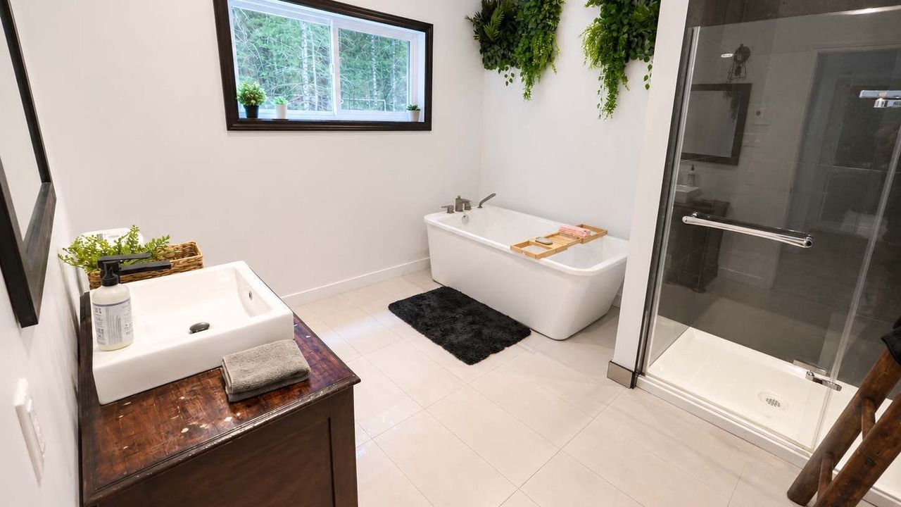 Photo of Bathroom in Amherst